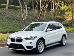 宝马 X1新能源 2018款 xDrive25Le 豪华型